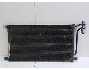 Радиатор кондиционера (конденсер) для BMW X3 E83 2004-2010 б/у состояние хорошее