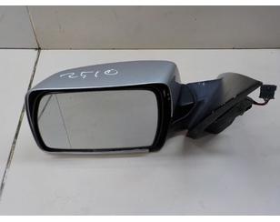Зеркало левое электрическое для BMW X3 E83 2004-2010 б/у состояние хорошее
