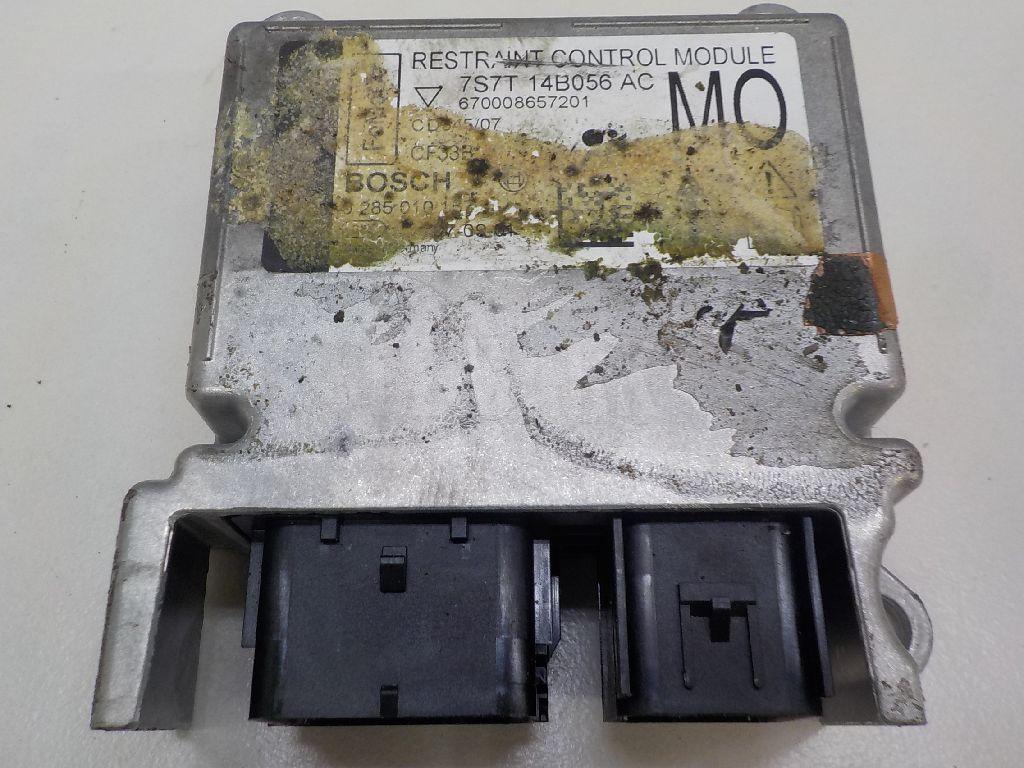 Блок управления AIR BAG 7S7T14B056AC Ford