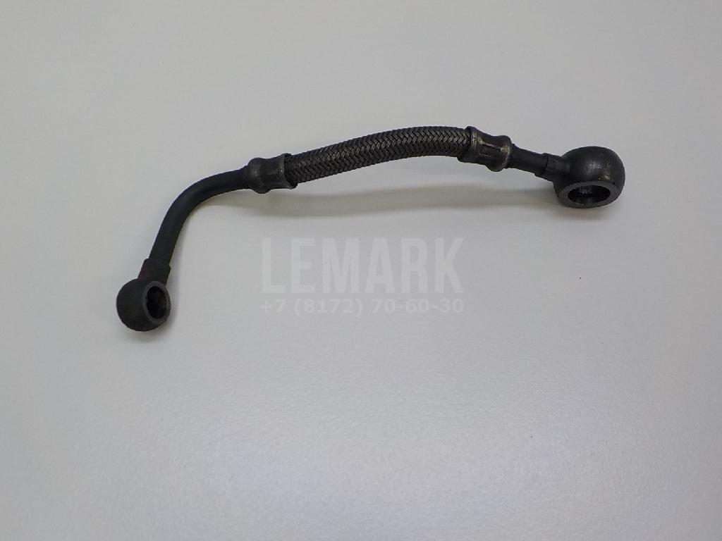 Трубка турбокомпрессора (турбины) 1255009 Ford