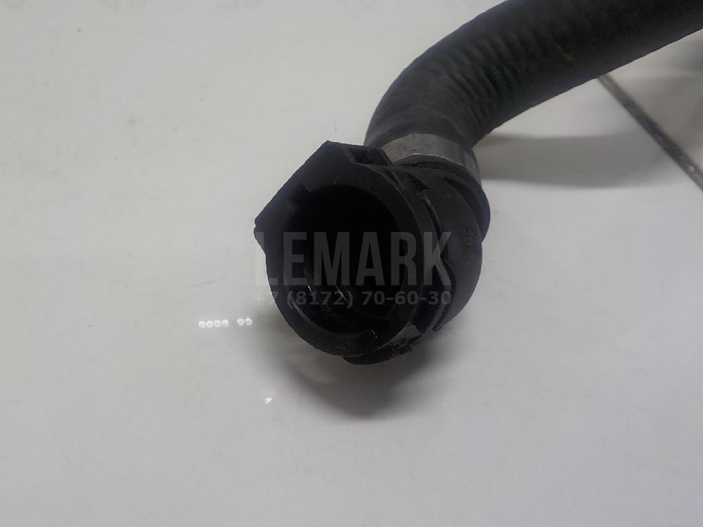Патрубок отопителя для  Fiat Fiorino 2008
