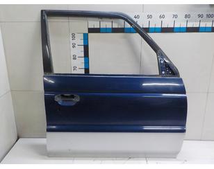 Дверь передняя правая для Mitsubishi Pajero/Montero II (V1, V2, V3, V4) 1997-2001 с разбора состояние хорошее