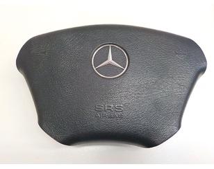 Подушка безопасности в рулевое колесо для Mercedes Benz W163 M-Klasse (ML) 1998-2004 б/у состояние отличное