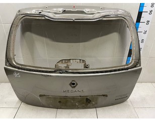 Дверь багажника для Renault Megane II 2003-2009 БУ состояние хорошее