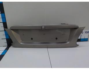 Накладка крышки багажника для Nissan Almera N16 2000-2006 БУ состояние удовлетворительное