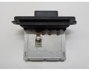 Резистор отопителя для Nissan Tiida (C11) 2007-2014 с разборки состояние отличное