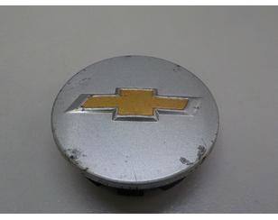 Колпак декор. легкосплавного диска для Chevrolet Spark 2010-2015 с разбора состояние хорошее