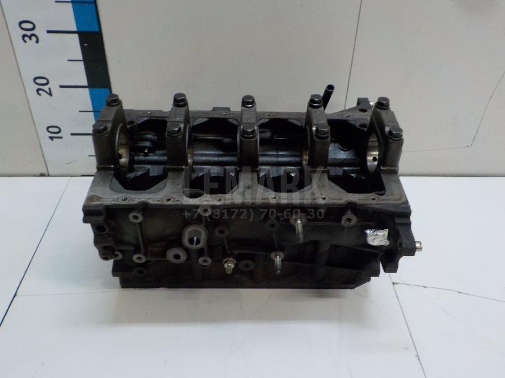 Блок двигателя 1848110 Ford