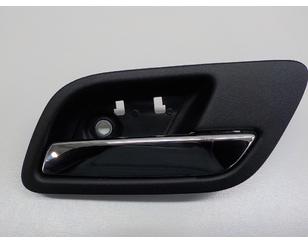 Ручка двери задней внутренняя правая для Chevrolet Tahoe III 2006-2014 с разборки состояние хорошее