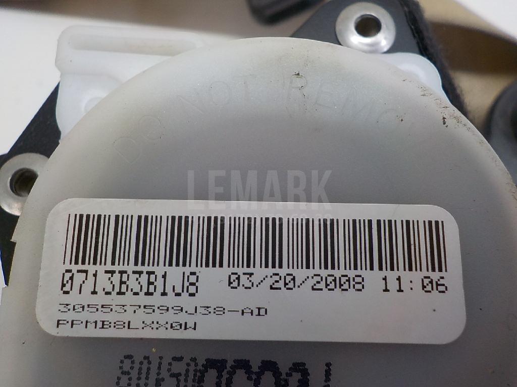 Ремень безопасности для  Ford Escape EUR 2007-2009