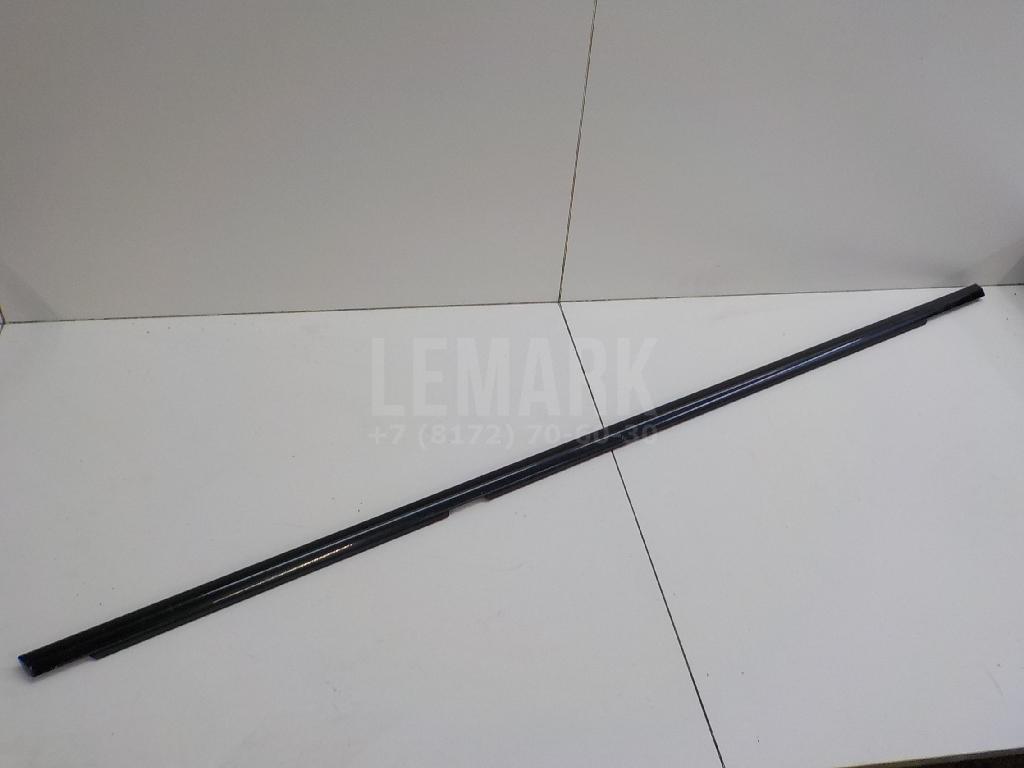 Накладка стекла заднего левого для  Audi A4 [B8] 2007-2015