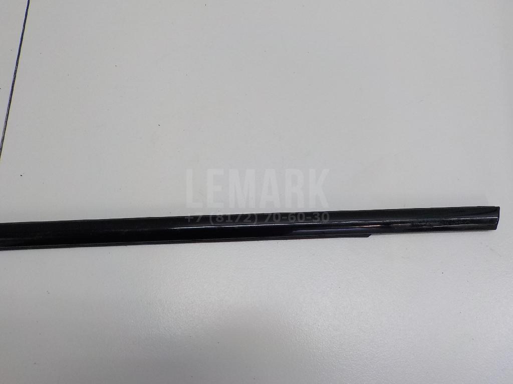 Накладка стекла заднего левого для  Audi A4 [B8] 2007-2015
