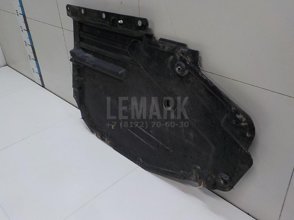 Защита топливного бака для  BMW X3 F25 2010-2017