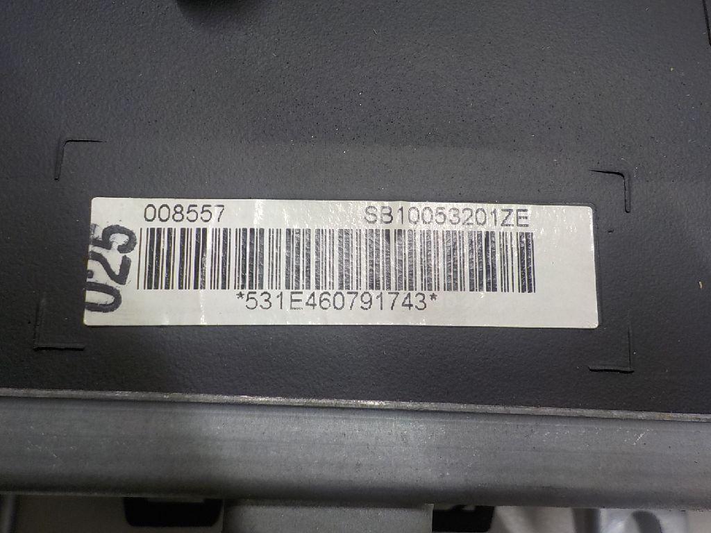 Подушка безопасности пассажирская (в торпедо) для  BMW X6 F16/F86 2014-2020