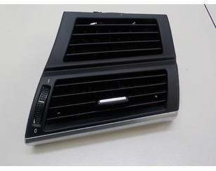 Дефлектор воздушный для BMW X6 E71 2008-2014 б/у состояние удовлетворительное