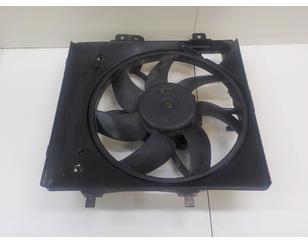 Вентилятор радиатора для Citroen C-Elysee 2012> б/у состояние отличное