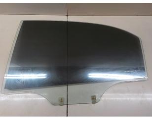 Стекло двери задней левой для Chevrolet Lacetti 2003-2013 с разборки состояние удовлетворительное