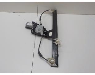 Стеклоподъемник электр. передний правый для Fiat Doblo 2005-2015 с разборки состояние хорошее