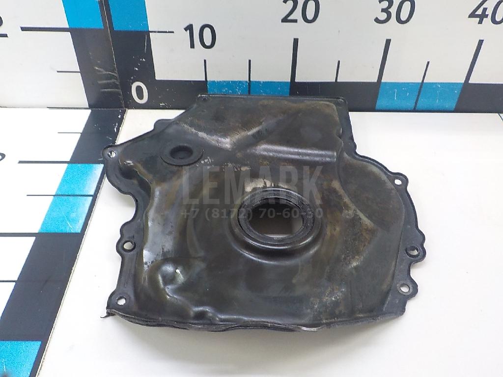 Крышка двигателя передняя 06K109210AE VAG