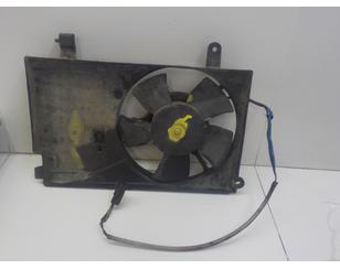 Вентилятор радиатора для Chevrolet Aveo (T200) 2003-2008 БУ состояние отличное