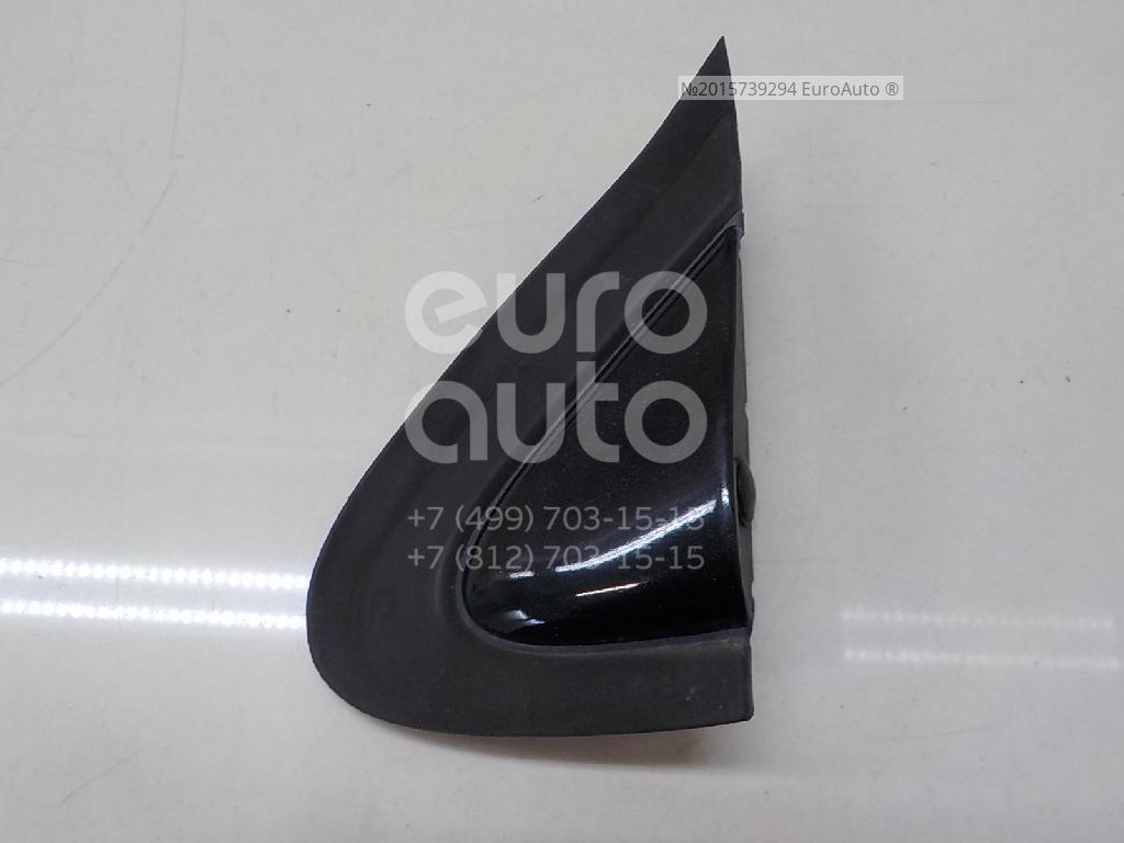 Накладка зеркала левого Citroen-Peugeot 9015N6