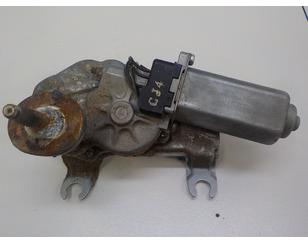 Моторчик стеклоочистителя задний для Hyundai Santa Fe (CM) 2006-2012 с разборки состояние под восстановление