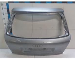 Дверь багажника для Audi A4 [B6] 2000-2004 с разборки состояние хорошее