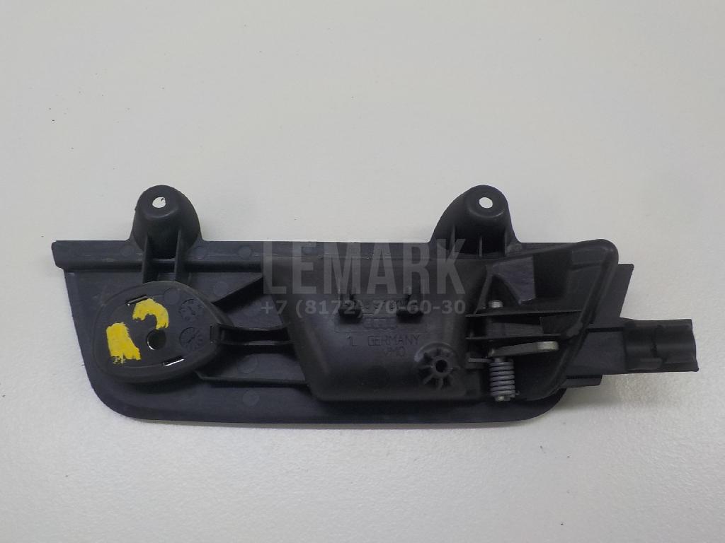 Ручка двери задней внутренняя левая для  BMW X6 E71 2008-2014