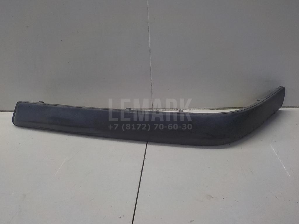 Молдинг заднего бампера правый 3B9807792 VAG