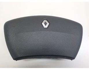 Подушка безопасности в рулевое колесо для Renault Espace IV 2002-2014 с разбора состояние отличное