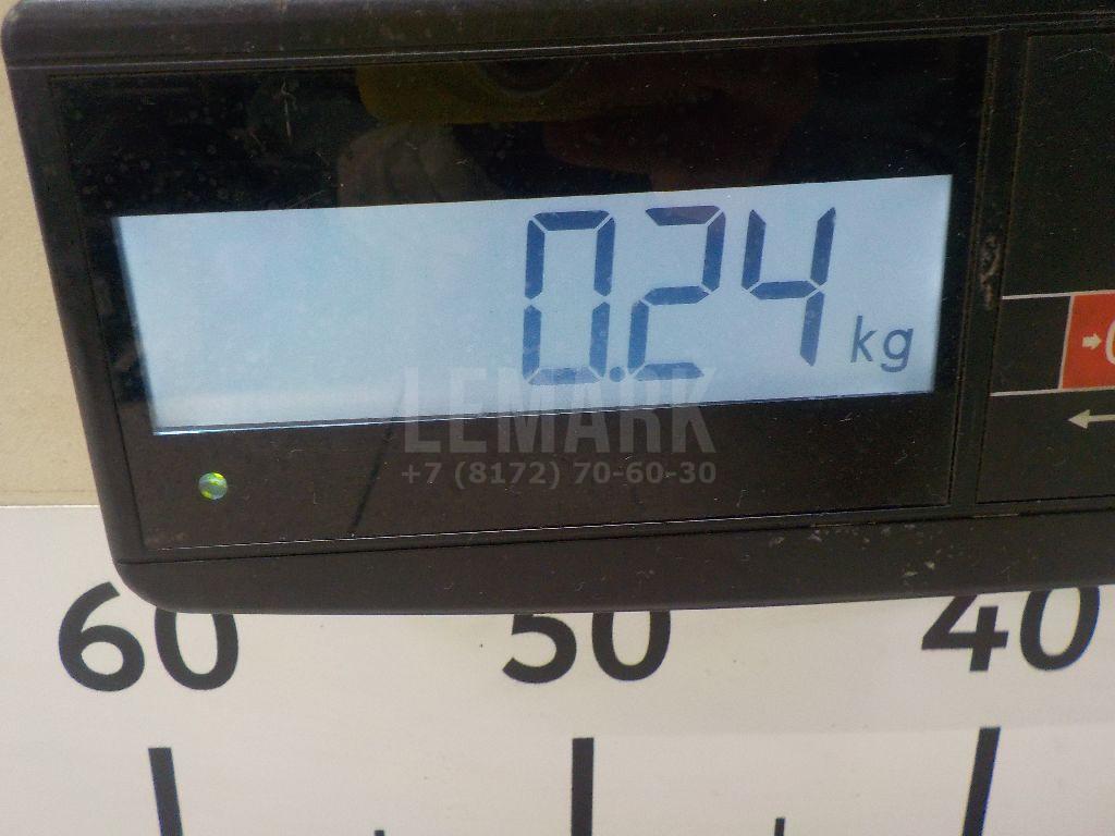 Накладка стекла заднего левого
