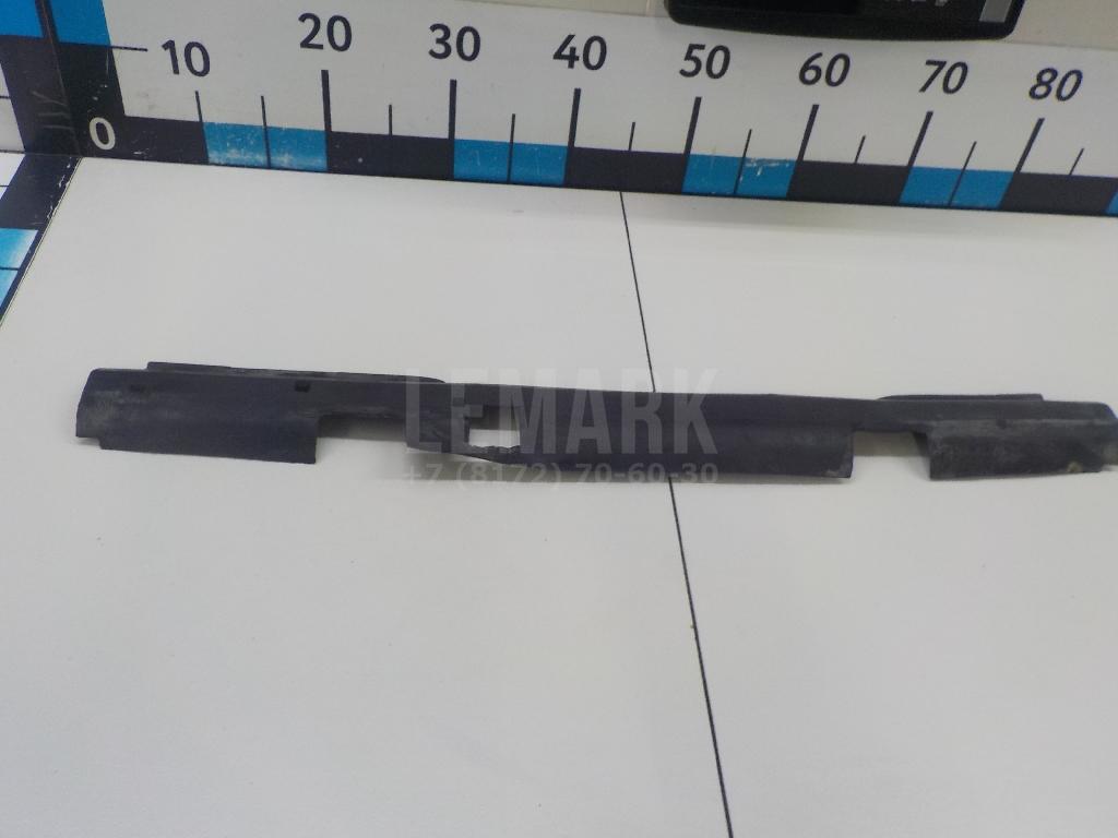 Воздуховод радиатора нижний