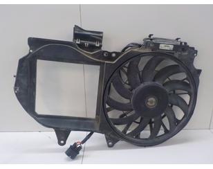 Вентилятор радиатора для Audi A4 [B6] 2000-2004 с разбора состояние отличное