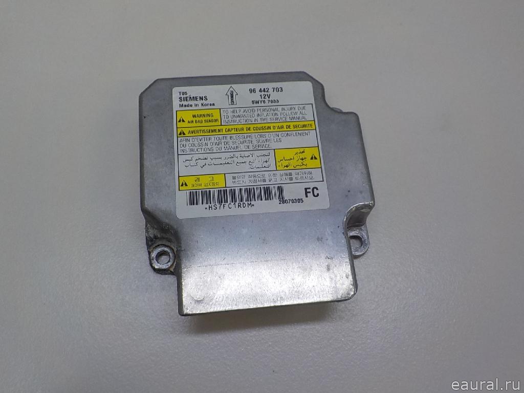 Блок управления AIR BAG