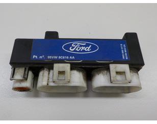 Блок управления вентилятором для Ford Galaxy 1995-2006 БУ состояние отличное