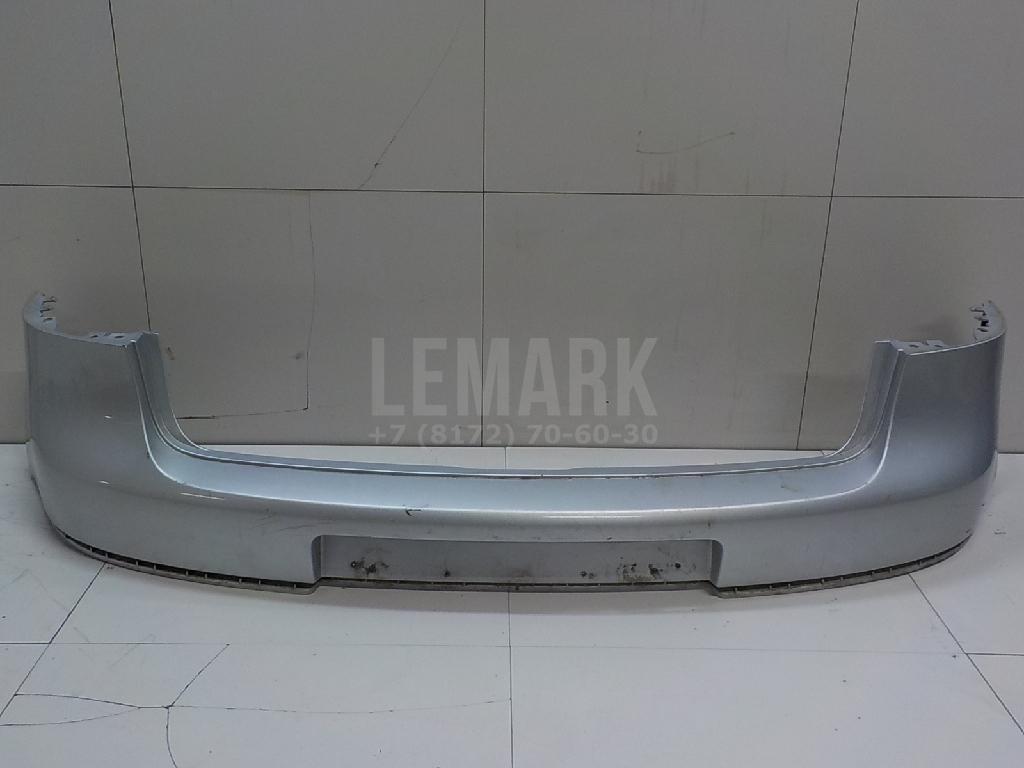 Бампер задний 1K6807417GRU VAG