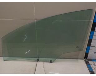 Стекло двери передней левой для Citroen C4 2005-2011 с разборки состояние хорошее