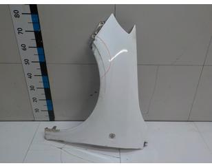 Крыло переднее левое для Skoda Roomster 2006-2015 с разбора состояние удовлетворительное
