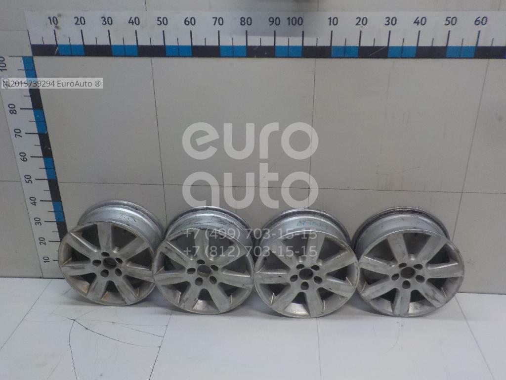 Диски колесные легкосплавные (к-кт) 6x15 5x100 ET40 D57 для VW Polo (Sed  RUS) 2011-2020 в Москве