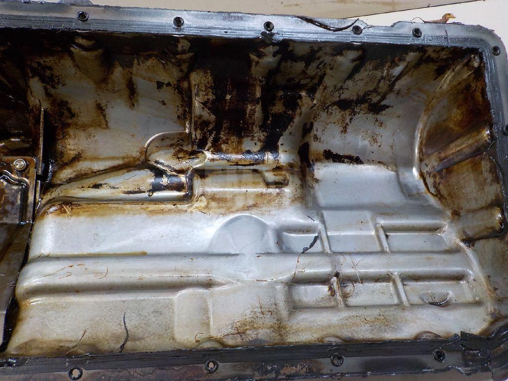 Поддон масляный двигателя для  Audi A4 [B8] 2007-2015