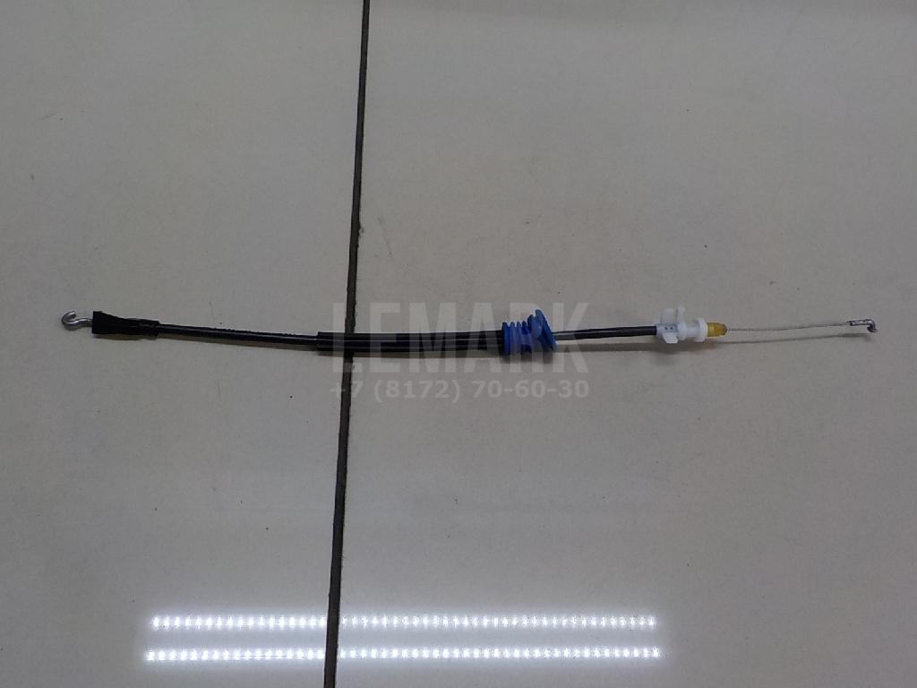 Трос открывания задней двери 5N0839085 VAG
