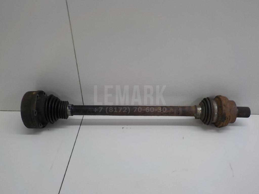 Полуось задняя левая 1K0501203F VAG