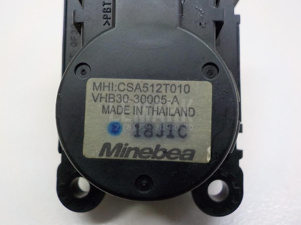 Моторчик заслонки отопителя для  Fiat Seicento 1998-2010
