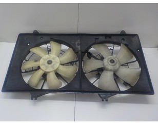 Вентилятор радиатора для Mazda Mazda 6 (GG) 2002-2007 с разборки состояние хорошее