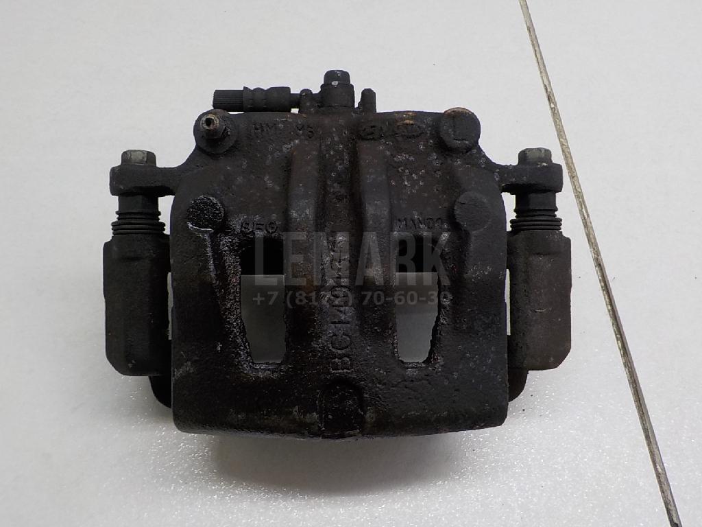 Суппорт тормозной передний левый 581102J000 Hyundai-Kia