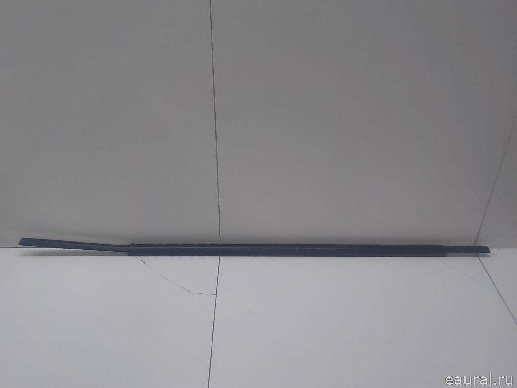 Накладка стекла заднего правого