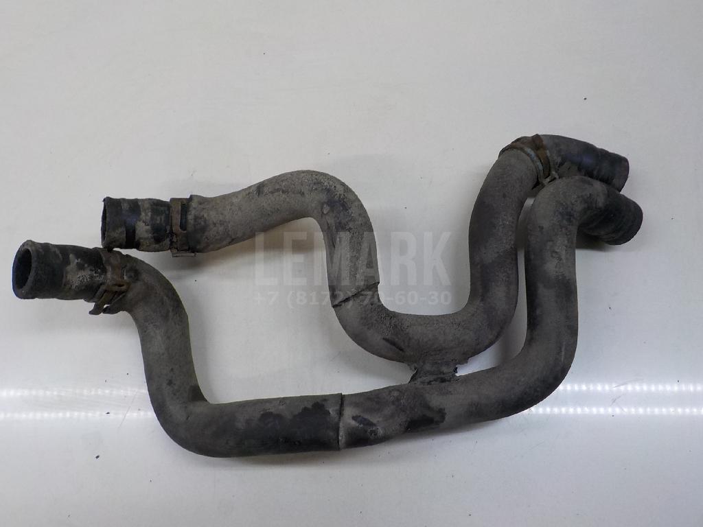 Патрубок отопителя 6R0122157B VAG