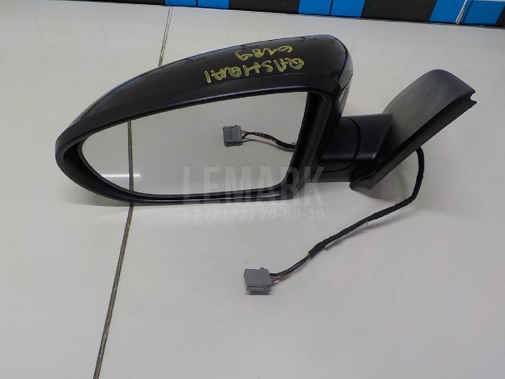 Зеркало левое электрическое 96302JD010 Nissan