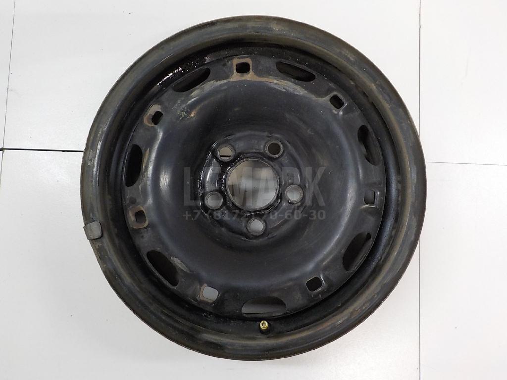 Диск колесный железо 6Q0601027AC03C VAG