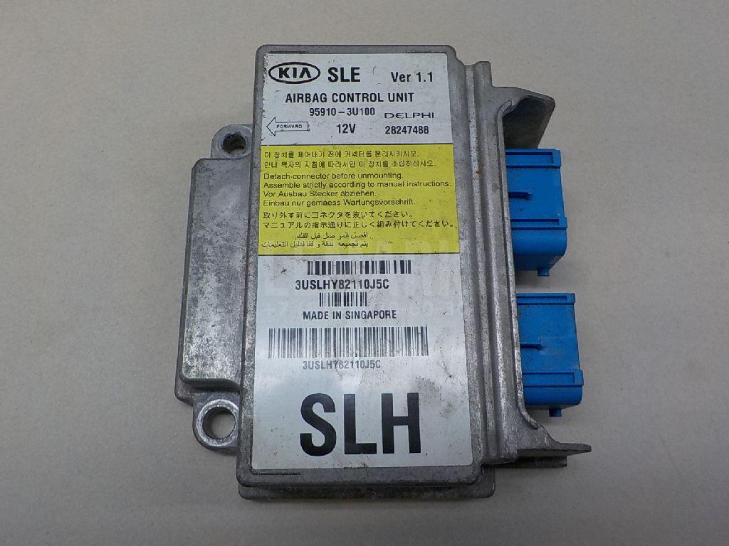 Блок управления AIR BAG 959103U100 Hyundai-Kia